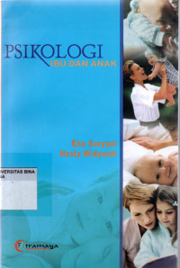 Image of Psikologi Ibu Dan Anak