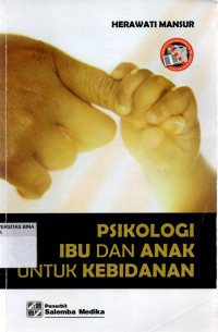Image of Psikologi Ibu Dan Anak Untuk Kebidanan