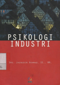 Image of Psikologi Industri