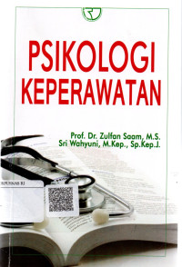 Image of Psikologi Keperawatan