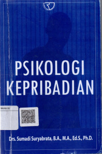 Image of Psikologi Kepribadian