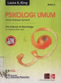 Image of Psikologi Umum Buku 2 : Sebuah Pandangan Apresiatif
