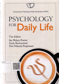 Image of Psychology For Daily Life