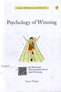 Image of Psychology Of Winning
