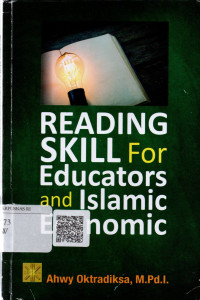 Image of Reading Skill For Educators And Islamic Economic