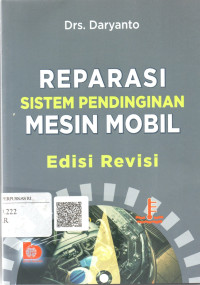 Image of Reparasi Sistem Pendinginan Mesin Mobil : Edisi Revisi