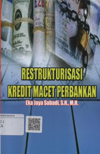 Image of Restrukturisasi Kredit Macet Perbankan