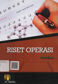 Image of Riset Operasi