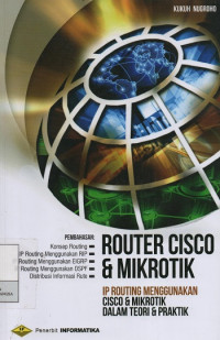 Image of Router Cisco & Mikrotik