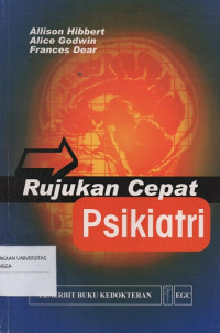 Image of Rujukan Cepat Psikiatri