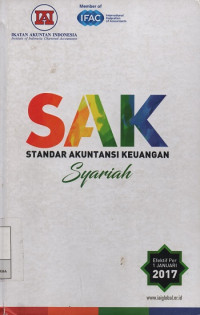 Image of SAK : Standar Akuntansu Keuangan Syariah