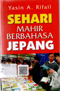 Image of Sehari Mahir Berbahasa Jepang