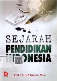 Image of Sejarah Pendidikan Indonesia