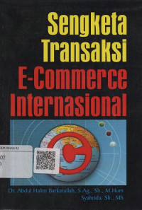 Image of Sengketa Transaksi E-Commerce Internasional