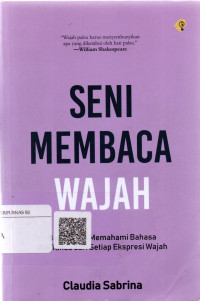 Image of Seni Membaca Wajah