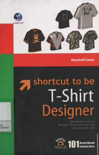 Image of Shortcut to be T-Shirt Designer