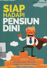 Image of Siap Hadapi Pensiun Dini