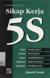 Image of Sikap Kerja 5S