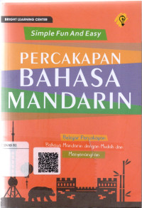 Image of Simple Fun And Easy Percakapan Bahasa Mandarin