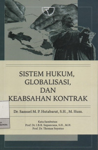 Image of Sistem Hukum, Globalisasi, dan Keabsahan Kontrak