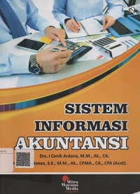 Image of Sistem Informasi Akuntansi