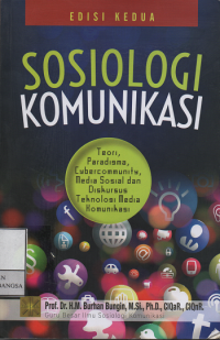 Image of Sosiologi Komunikasi