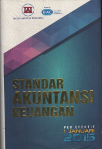 Image of Standar Akuntansi Keuangan