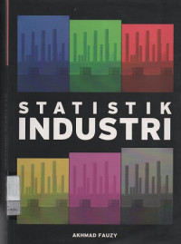 Image of Statistik Industri