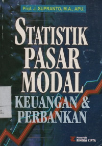 Image of Statistik Pasar Modal Keuangan & Perbankan