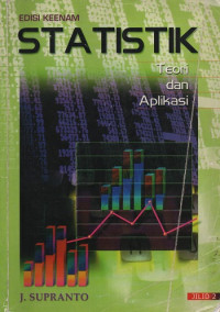 Image of Statistik : Teori dan Aplikasi