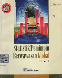 Image of Statistik untuk Pemimpin Berwawasan Global