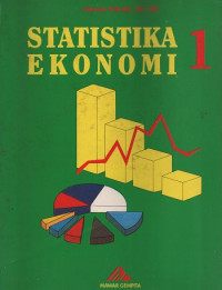 Image of Statistika Ekonomi 1