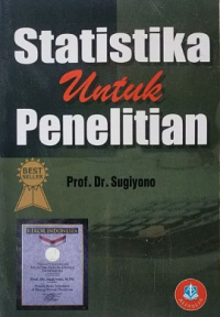 Image of Statistika Untuk Penelitian