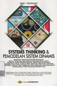 Image of System Thinking & Pemodelan Sistem Dinamis