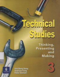 Image of Tecnical Studies : Thinking, Presenting, and Making