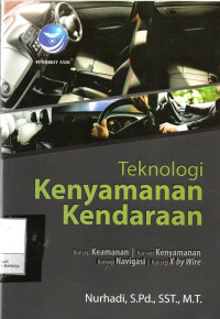 Image of Teknologi Kenyamanan Kendaraan