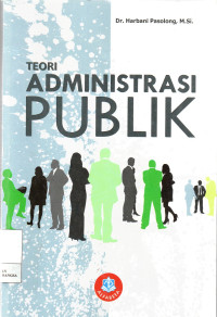 Image of Teori Administrasi Publik
