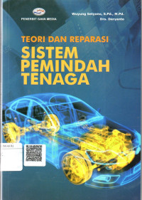 Image of Teori Dan Reparasi SIstem Pemindah Tenaga