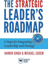 Image of THE STRATEGIC LEADER'S ROADMAP