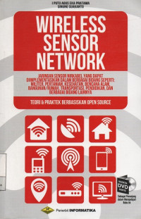 Image of Wireless Sensor Network